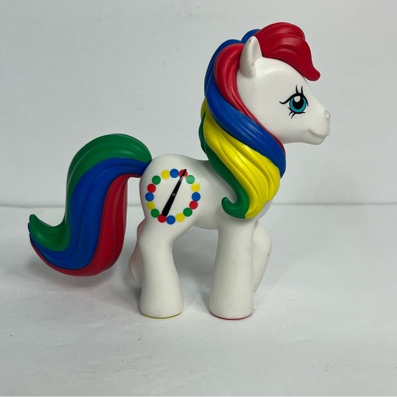 my little pony retro twister mashup right hoof red 4.5 inch - Picture 4 of 7